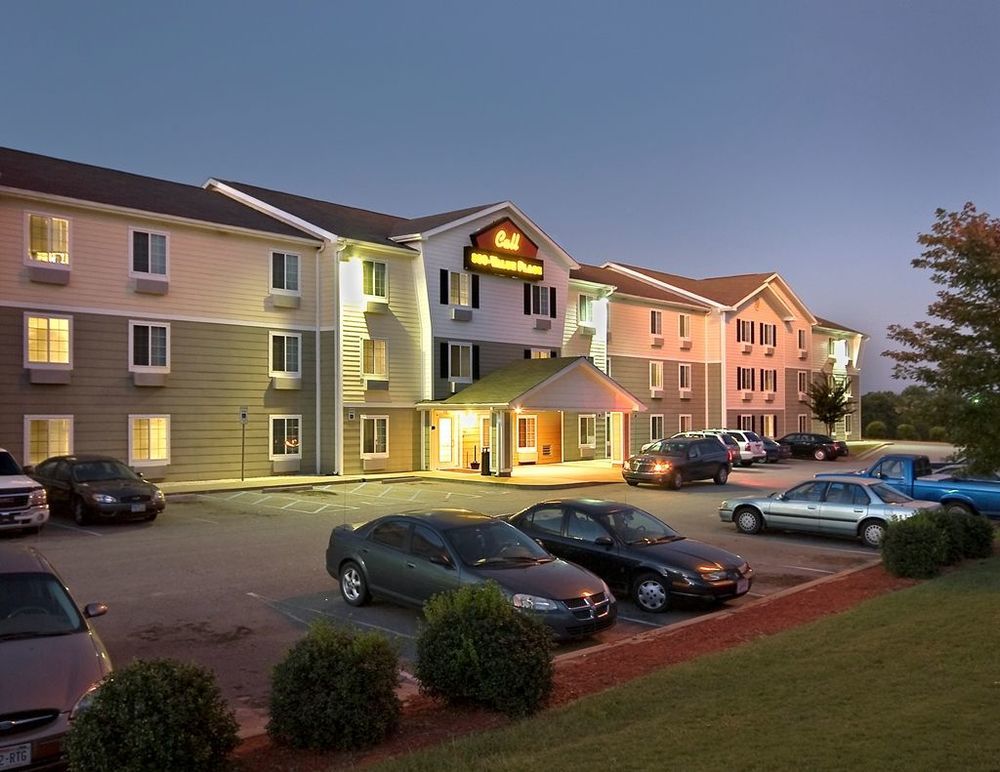 Woodspring Suites Spartanburg Duncan Kültér fotó