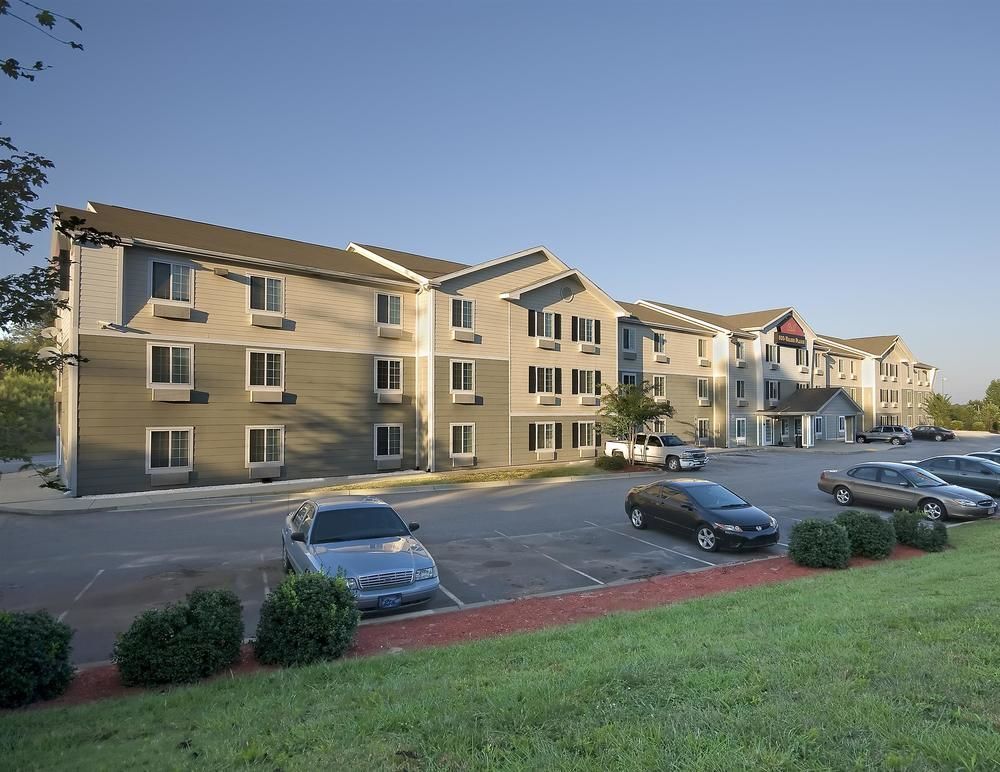 Woodspring Suites Spartanburg Duncan Kültér fotó