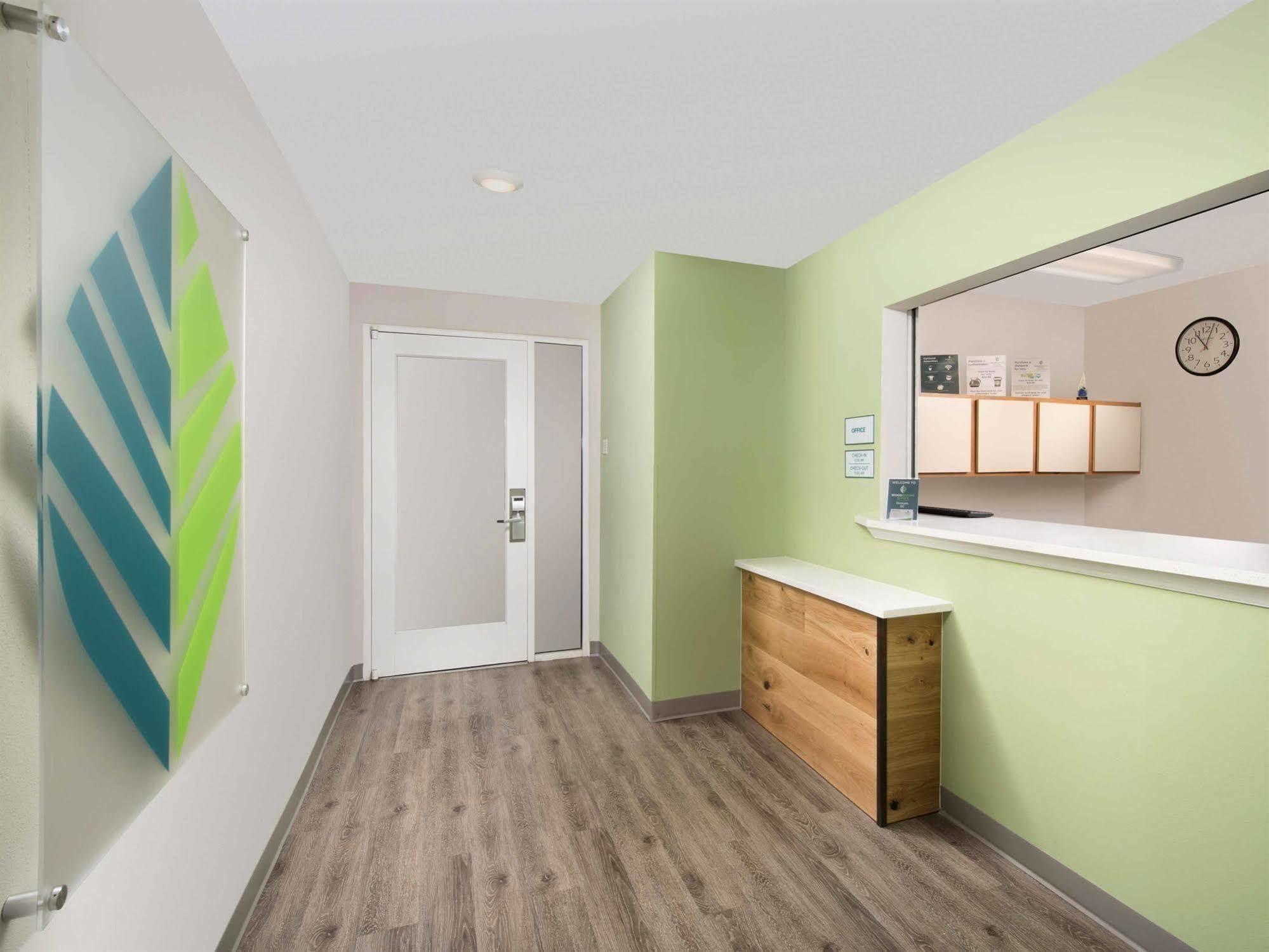 Woodspring Suites Spartanburg Duncan Kültér fotó